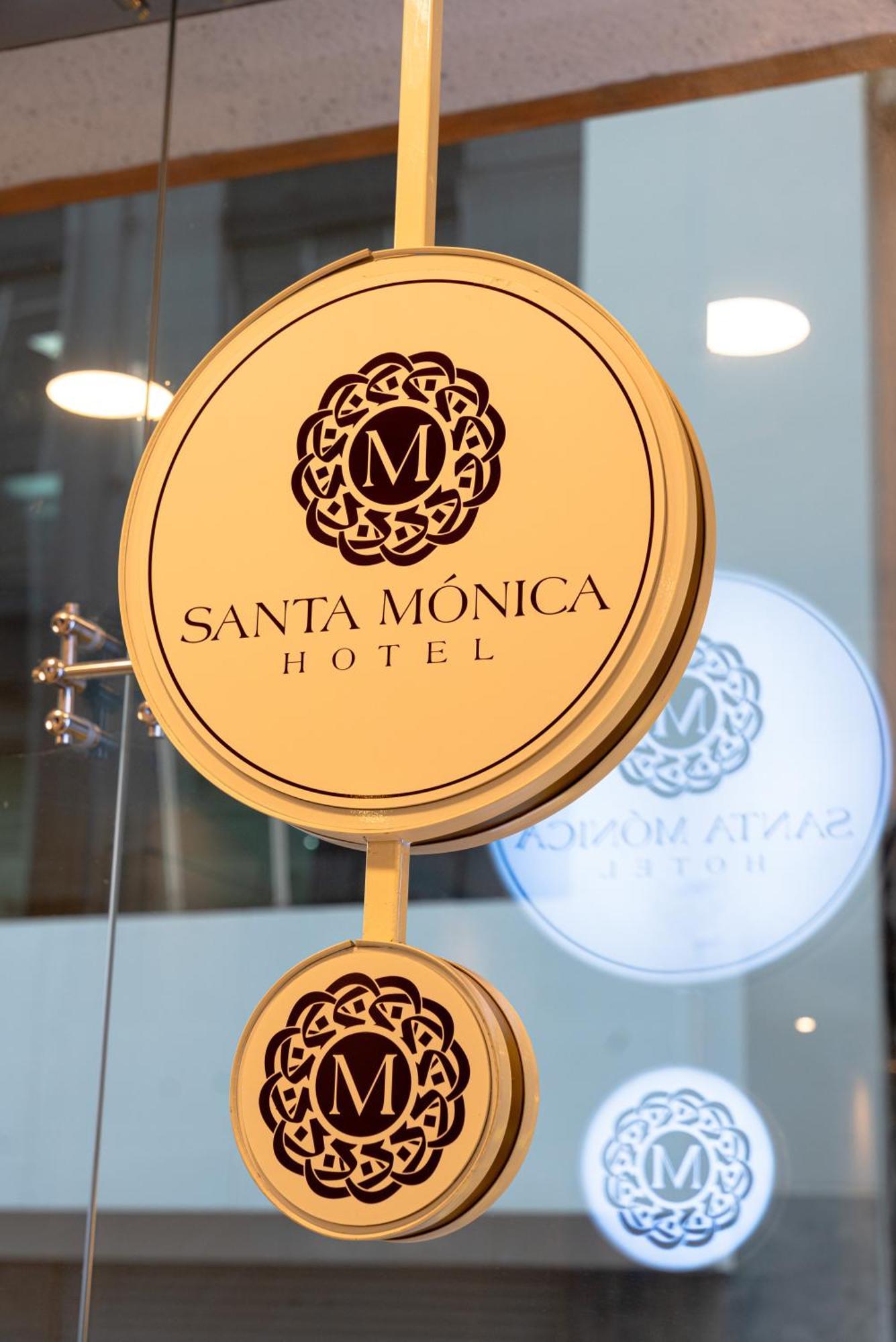 Hotel Santa Monica Cuenca Exterior photo